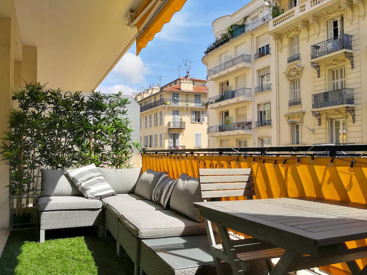 Gibraltar Apartment Nizza